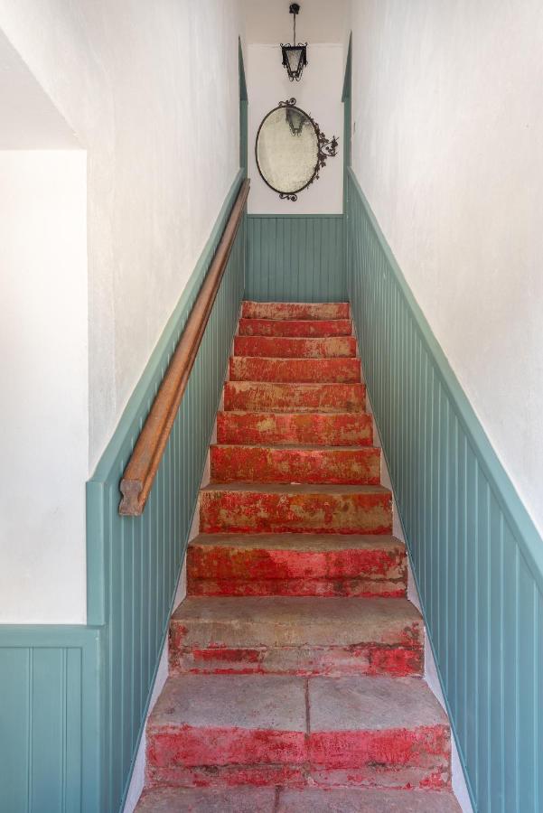 L'Escalier Rouge - Maison Renovee Avec Cour Luc-sur-Mer Εξωτερικό φωτογραφία